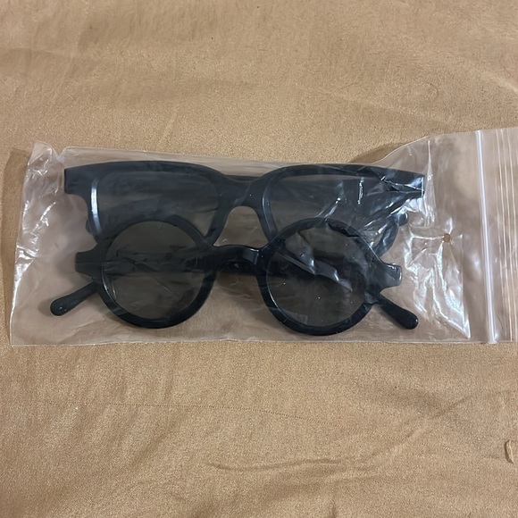 Harry Potter Deathly Hallows Spectacle 3D glasses Unisex Nice BONUS - Picture 12 of 12